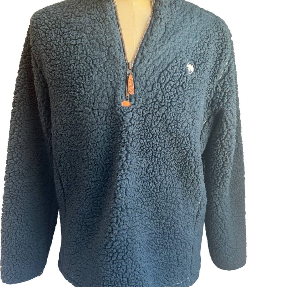 Womens SOUTHERN SHIRT Sherpa Jacket SZ S